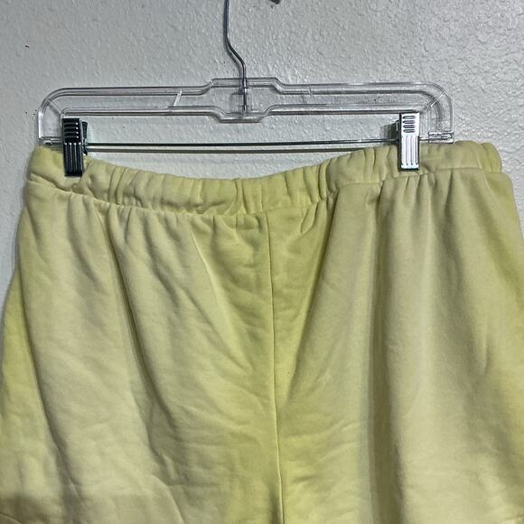 Wildfox Vera Limoncello Yellow Shorts Sz XL NWT - Picture 9 of 12